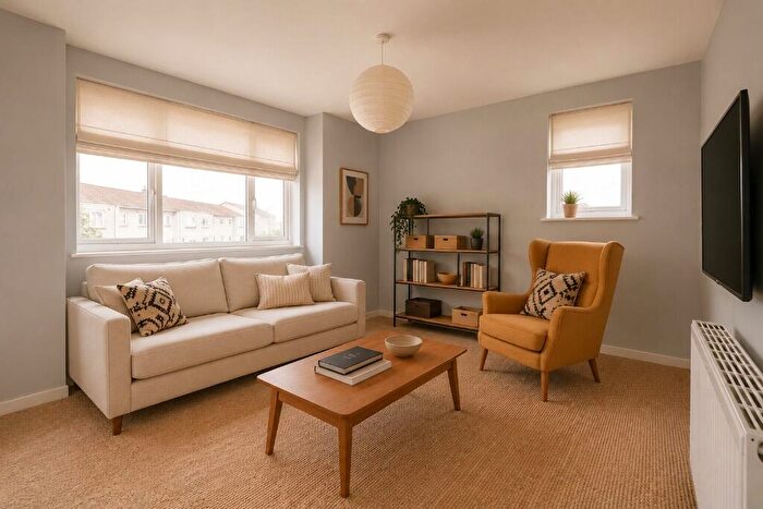 2 Bedroom Flat For Sale In Forrester Park Grove, Broomhouse, Edinburgh, EH12