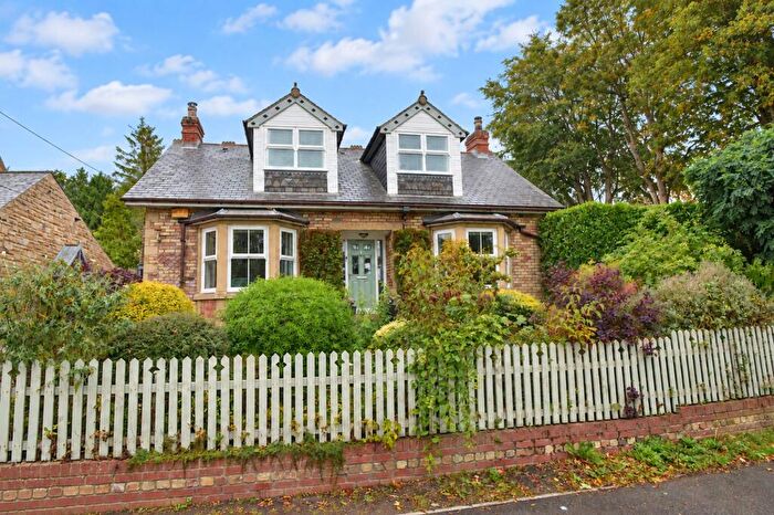 4 Bedroom Detached House For Sale In Durham Road, Lanchester, DH7