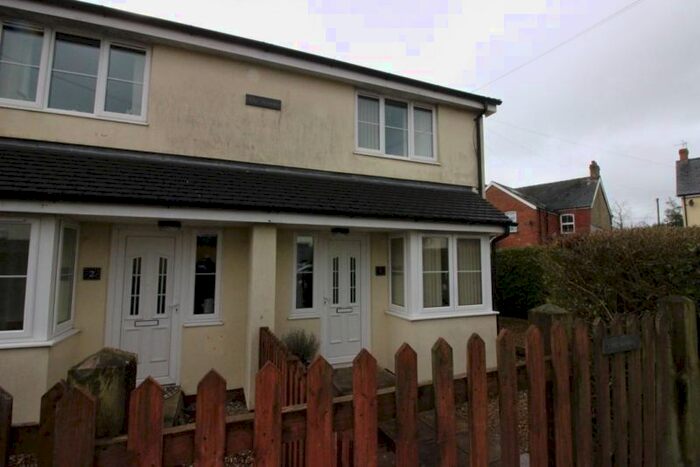 2 Bedroom Semi-Detached House To Rent In Woodville Avenue, Mile End, GL16