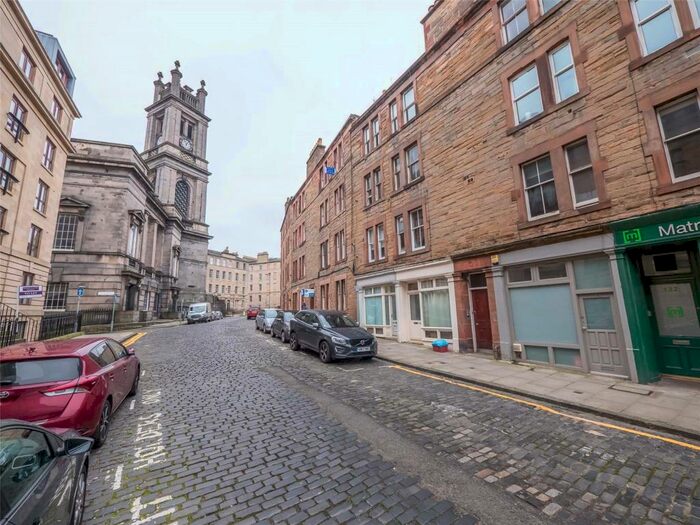 1 Bedroom Flat To Rent In St Stephen Street, Edinburgh, EH3