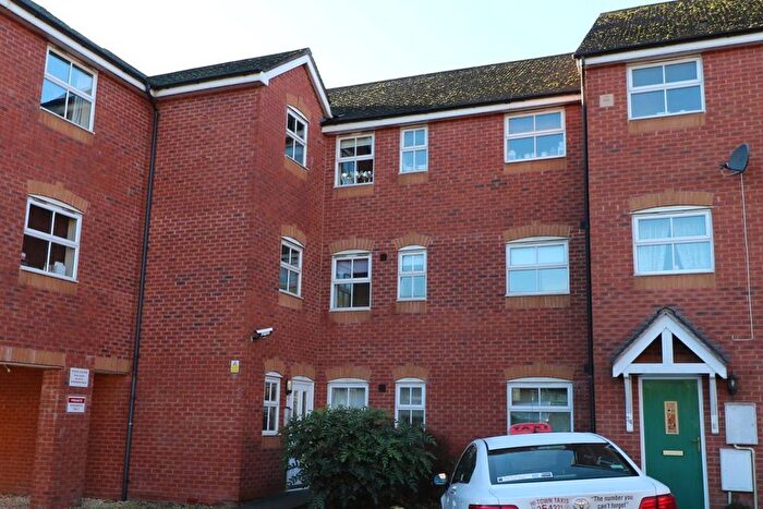 2 Bedroom Flat To Rent In Huskinson Drive, Barrs Court Road, Hereford, HR1