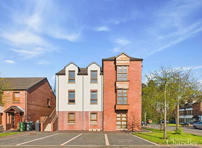 2 Bedroom Apartments For Sale In Redwood Lane, Belfast, BT17
