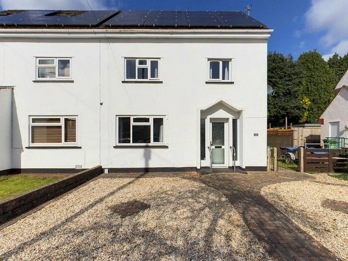 3 Bedroom Semi-Detached House To Rent In Pen-Y-Dre, Rhiwbina, Cardiff., CF14