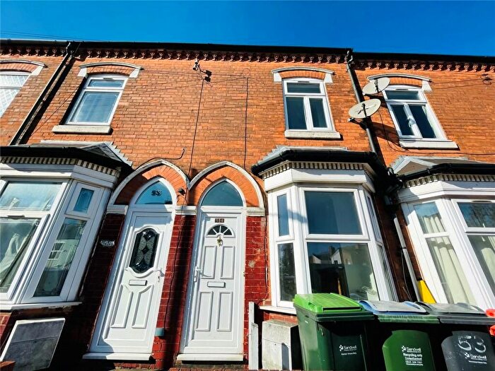 2 Bedroom Property To Rent In Salisbury Road, Smethwick, B66