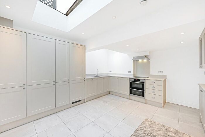 3 Bedroom Detached House To Rent In Campden Street, London, W8