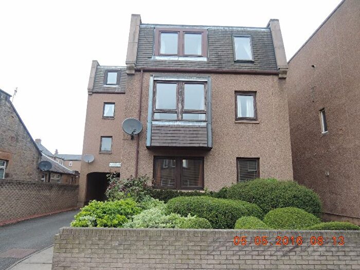 1 Bedroom Flat To Rent In New Street, Musselburgh, East Lothian, EH21