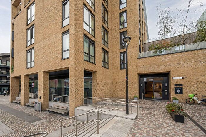 1 Bedroom Flat To Rent In Chivers Passage, Wandsworth Town, London, SW18