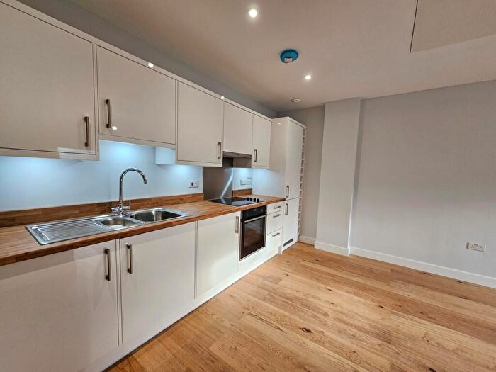 1 Bedroom Flat To Rent In London Road, Southampton, SO15