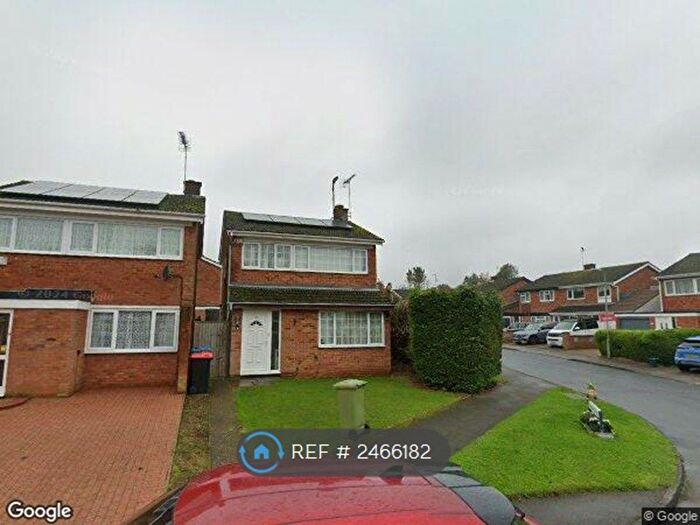 3 Bedroom Detached House To Rent In Bletchley, Bletchley, MK2