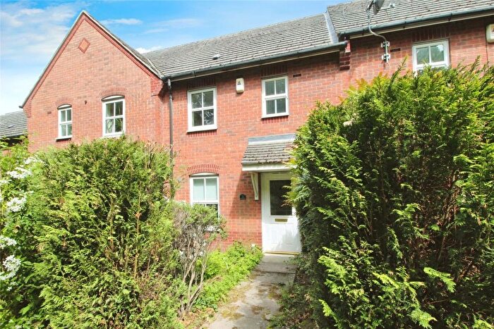 3 Bedroom Terraced House For Sale In Staples Drive, Coalville, Leicestershire, LE67