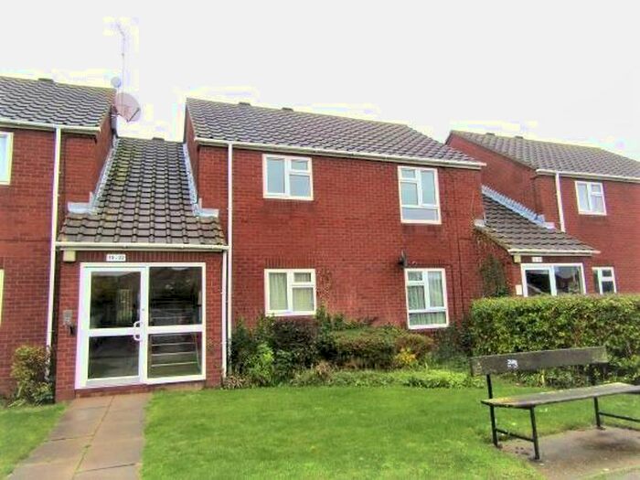2 Bedroom Flat To Rent In Dunstan Court, Eastfield, Peterborough, PE1