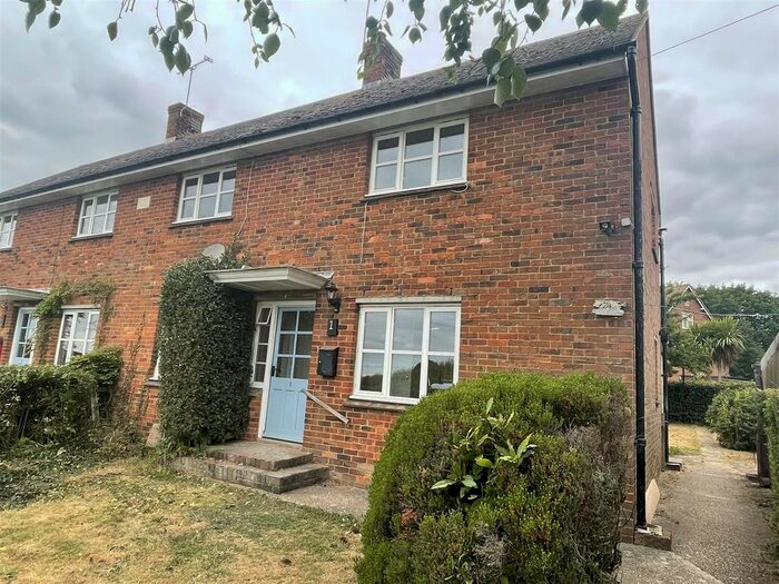 3 Bedroom End Of Terrace House To Rent In Sandhurst Lane, Rolvenden, Cranbrook, TN17