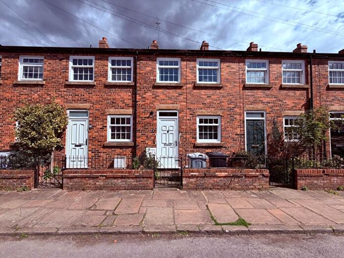 2 Bedroom Terraced House For Sale In St. Georges Street, Macclesfield, SK11