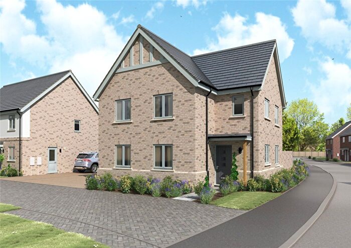 4 Bedroom Terraced House For Sale In The Landings, Harrisons Lane, Halesworth, Suffolk, IP19