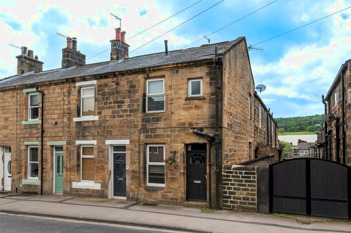 2 Bedroom Terraced House To Rent In Cross Green, Otley, West Yorkshire, LS21