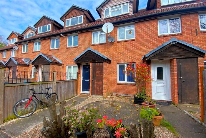 2 Bedroom Maisonette To Rent In Brangwyn Crescent, Colliers Wood, London, SW19