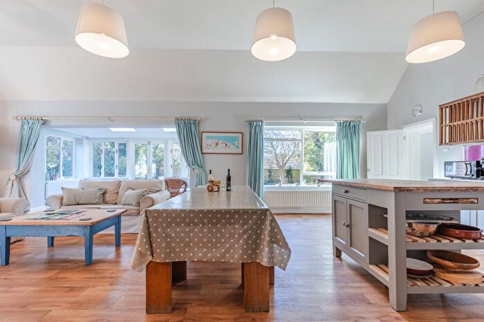 5 Bedroom Detached House For Sale In A Beautiful Four-bedroom, All En-suite Property In The Charming Village Of Blakeney., NR25