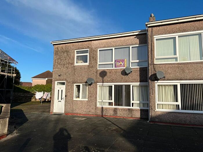 2 Bedroom Flat For Sale In Old Hall Close, Torrisholme, Morecambe, LA4