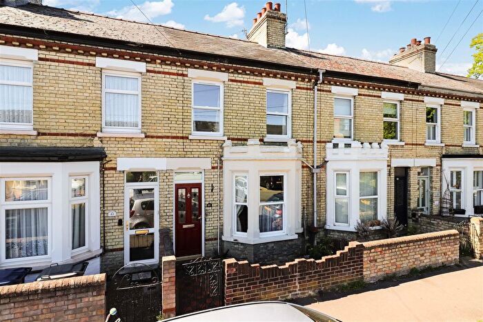 3 Bedroom Terraced House For Sale In Vinery Road, Cambridge, CB1