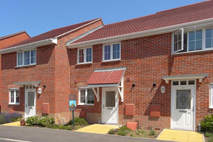 2 Bedroom Terraced House To Rent In Wood Hill Way, Felpham, Bognor Regis, PO22