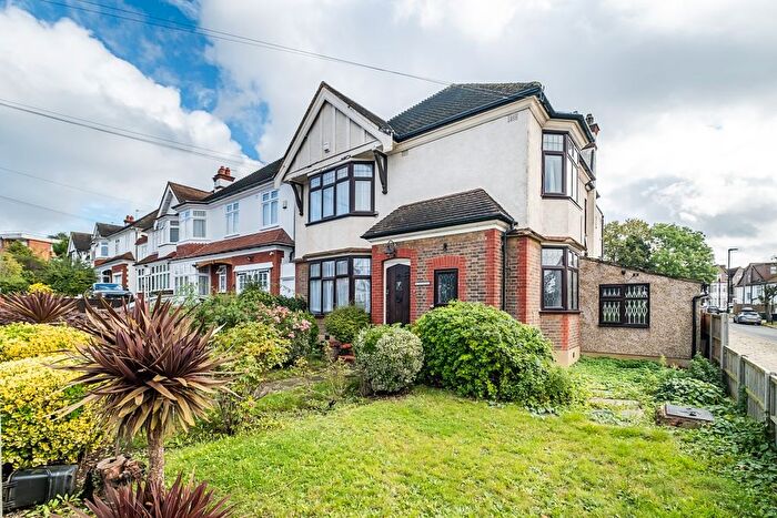 5 Bedroom End Of Terrace House To Rent In Woodfield Avenue, London, SW16