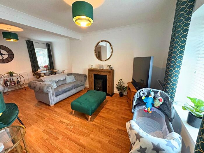 2 Bedroom Terraced House For Sale In Picton Street, Nantyffyllon, Maesteg, CF34