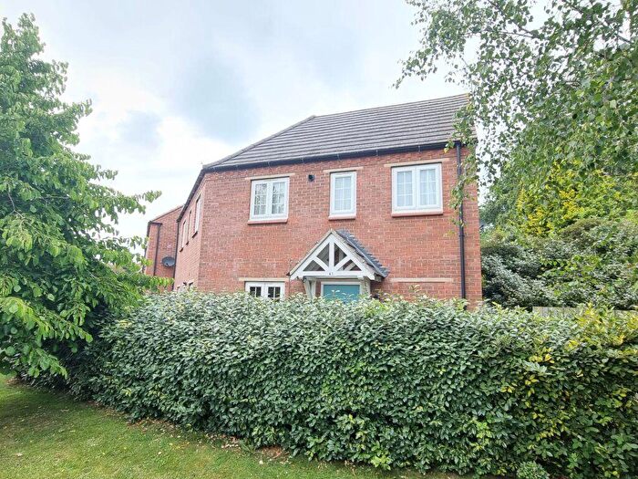 2 Bedroom Flat To Rent In Dairy Way, Leicester, LE8