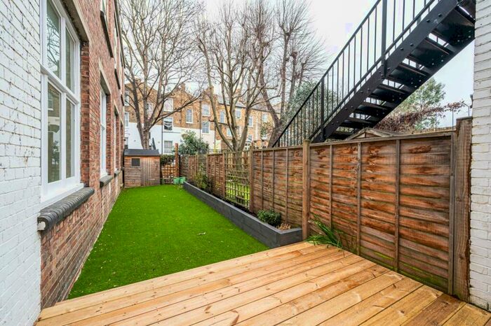 1 Bedroom Flat To Rent In Southgate Road, De Beauvoir Town, London, N1