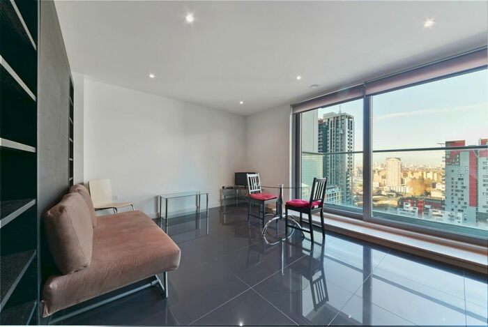 Studio To Rent In West Tower, Pan Peninsula, Canary Wharf, E14