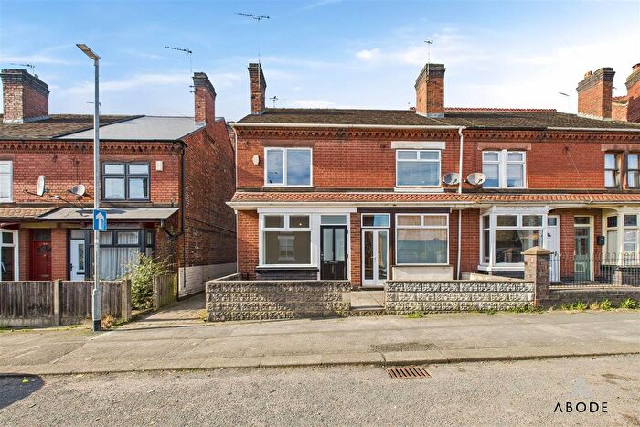 3 Bedroom End Terrace House To Rent In Ferry Street, Stapenhill, Burton Upon Trent, DE15