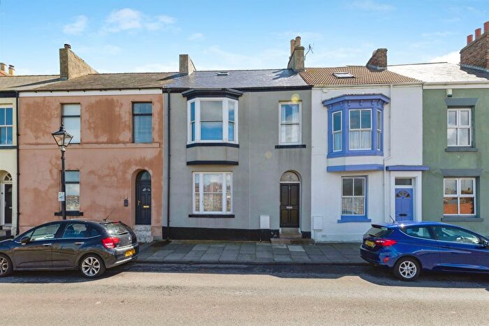 3 Bedroom Terraced House For Sale In Moor Terrace, Hartlepool, TS24