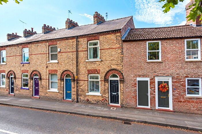 2 Bedroom Terraced House For Sale In School Lane, Fulford, York, North Yorkshire, YO10
