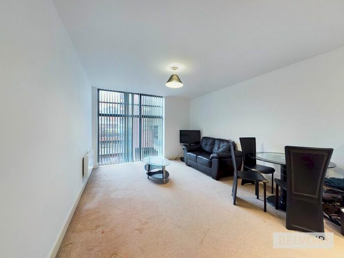 1 Bedroom Flat To Rent In Water Street Court, Water Street, Birmingham, B3