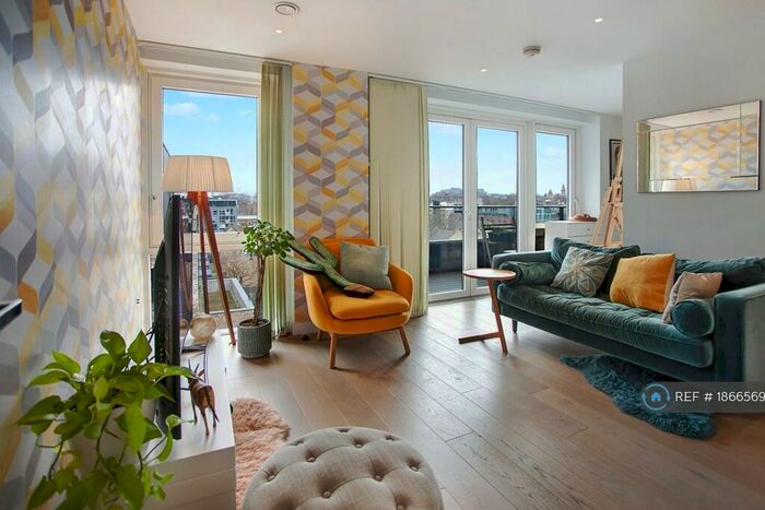 1 Bedroom Flat To Rent In The Merchant Building, London, N1