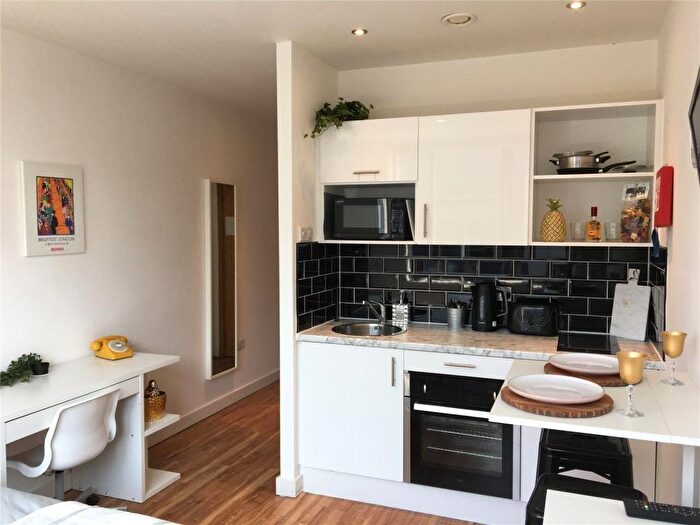 1 Bedroom Property To Rent In A Liverpool One, David Lewis St., Liverpool, L1