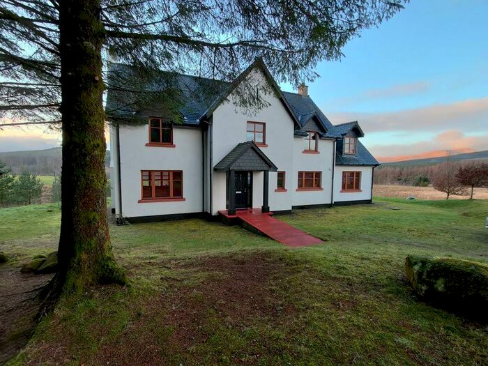 5 Bedroom Detached House For Sale In Dalry, DG7