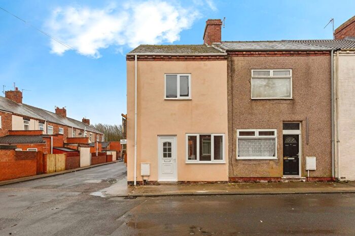 2 Bedroom End Of Terrace House To Rent In Tenth Street, Blackhall Colliery, TS27