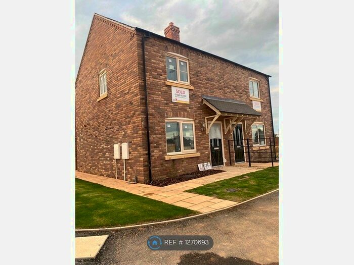 2 Bedroom Semi-Detached House To Rent In Top Farm Avenue, Navenby, Lincoln LN5