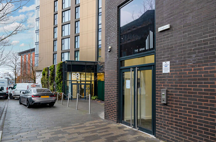 1 Bedroom Apartment To Rent In Sheepcote Street, Birmingham, B16