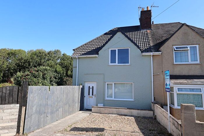 3 Bedroom Semi-detached House For Sale In Trebeferad, Boverton, Llantwit Major, CF61
