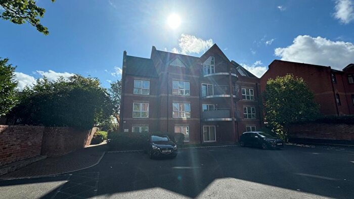 1 Bedroom Flat To Rent In Park Gate, Reginald Street, Derby, Derbyshire, DE23