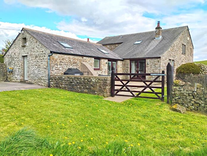 5 Bedroom Barn Conversion For Sale In Lane End, Kirkby Lonsdale Road, Halton, Lancaster, LA2