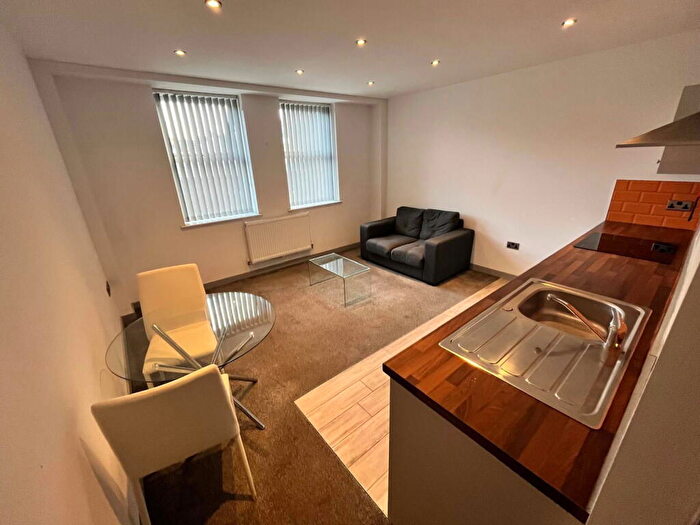1 Bedroom Apartment To Rent In St Peters House, Prices Street, DN1