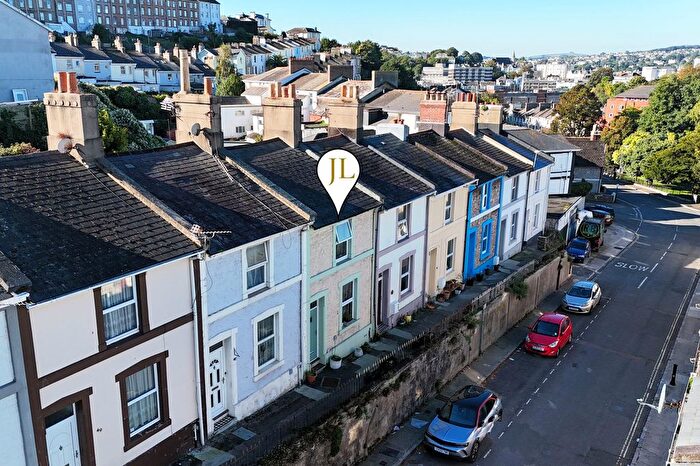 2 Bedroom Terraced House For Sale In Ellacombe, Torquay, TQ1