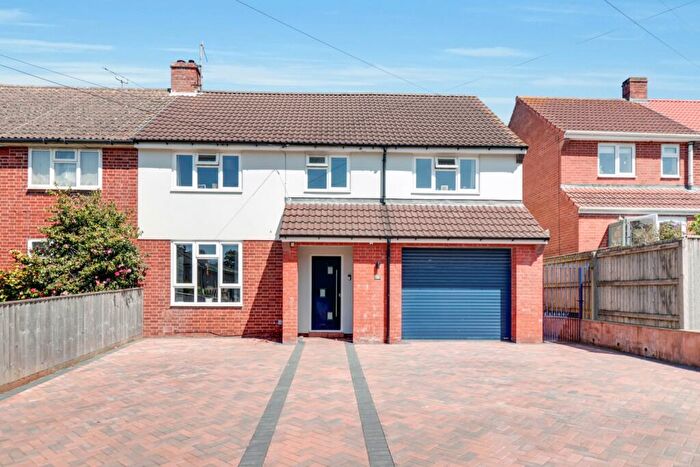 5 Bedroom Semi Detached House For Sale In Green Close, Exmouth, EX8