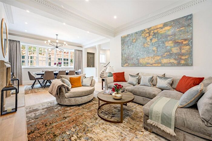 4 Bedroom Flat To Rent In Dilke Street, Chelsea, London, SW3