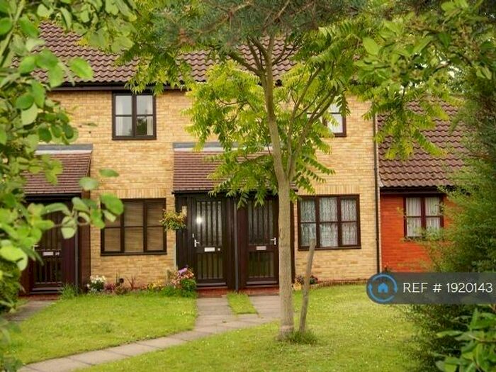 2 Bedroom End Of Terrace House To Rent In The Chase, Martlesham Heath, Ipswich, IP5