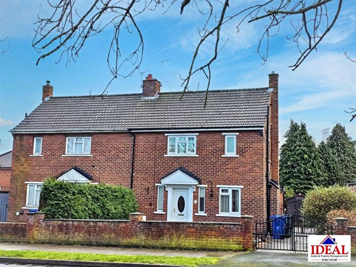 2 Bedroom Semi-Detached House For Sale In Montagu Road, Sprotbrough, Doncaster, DN5