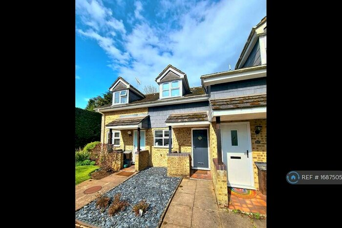 1 Bedroom Terraced House To Rent In High Ridge, Godalming, GU7