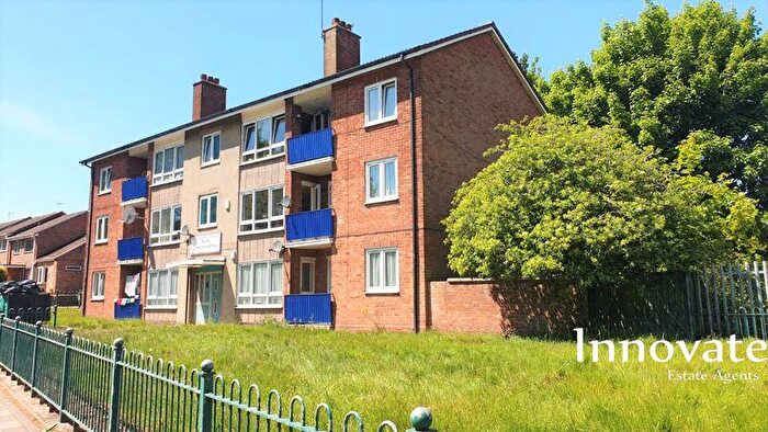 3 Bedroom Flat To Rent In Welsh House Farm Road, Birmingham, B32